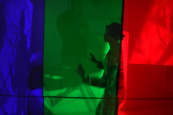 RGB 1/2 Lab = Analógico + Digital
